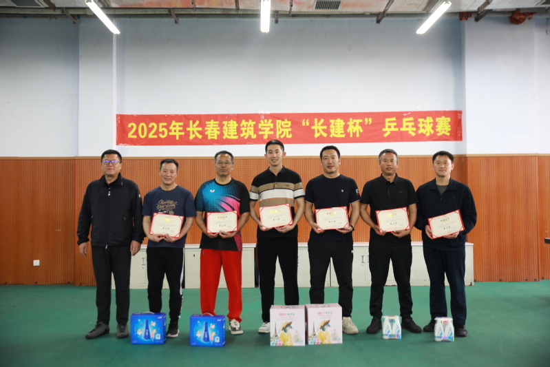 【校工会】长春建筑学院2025...